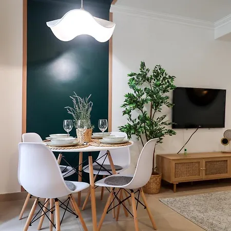 Apartamento Manelmar Nazaré