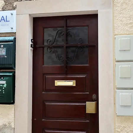Manelmar Apartment Nazaré