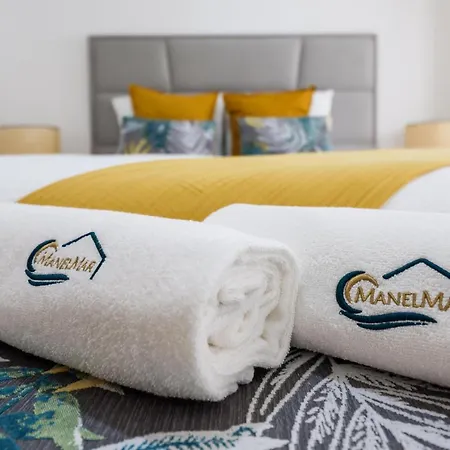 Manelmar Appartement